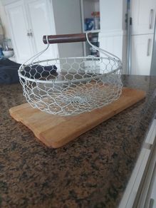 egg holder basket