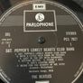 The Beatles - Sgt. Pepper's Lonely Hearts Club Band (1975 Repress) Image 4