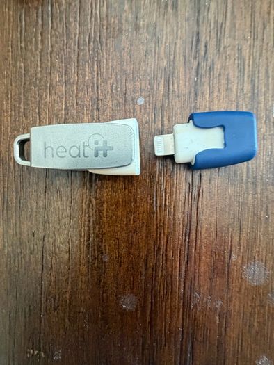 Heat it- Relief from insect bites in seconds