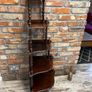 vintage corner shelf Image 6