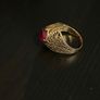 14K Gold Ring Image 4