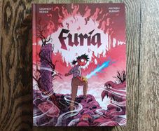 Comic book for adults (Polish edition)