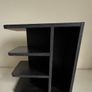 EasyPAG Dark Grey Wood Desktop Office Desk File Holder Organiser Storage Image 4