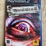 Manhunt 2 PlayStation2 Ps2 games Original Image 2