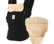 Ergo 360 with newborn insert