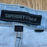 Superdry skinny Jeans size 30/30 Image 3