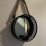 Candle holder wall decor Image 4