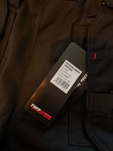 Tuff Stuff Extreme Work Trousers