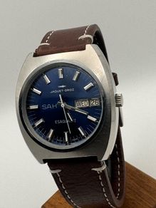 JAQUET DROZ Esaquartz Watch