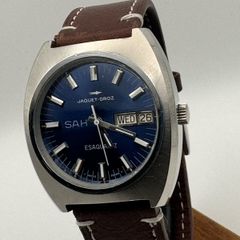 JAQUET DROZ Esaquartz Watch