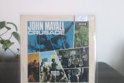John Mayall, John Mayall's Bluesbreakers - Crusade (LP, Album)
