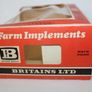 Britains Farm - Early Plough Set - Rare - Original Box Image 9