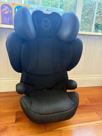 Cybex Solution Z High Back Booster Car Seat