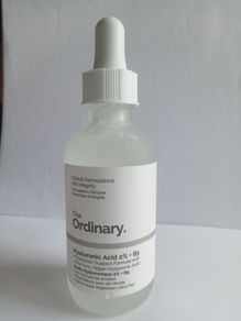 The Ordinary Hyaluronic Acid 2% + B5 Hydrating Serum - 60ml