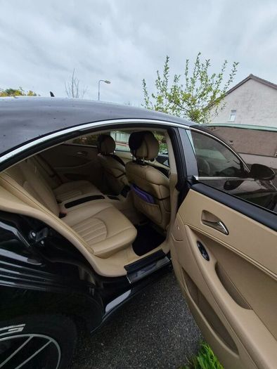 Mercedes-Benz CLS 2007