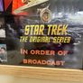 Wall Art  Star Trek TOS broadcast history  archive. Every episode. A1 Gloss. Image 7