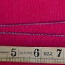 Vintage Large Diamond Style Bling Choker Necklace, Silver Crystal Crucifix Cross Image 9