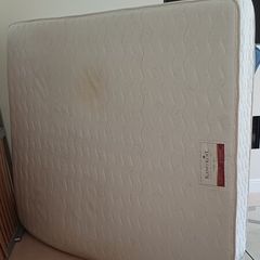 king koil matress- super king