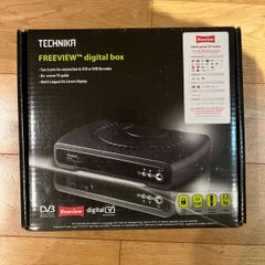 Technika Freeview Digital Box