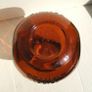 BOVRIL (EIRE) - a vintage 16oz (1 lb) amber glass bottle made by IGB of Dublin (c.1966). PRICE REDUCED. Image 6