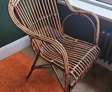 Free rattan / wicker chair