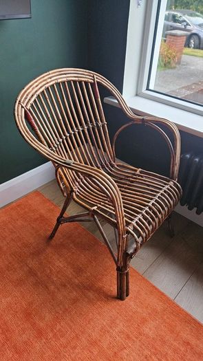 Free rattan / wicker chair