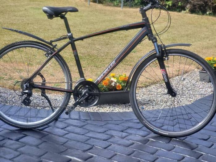Hybrid Style Gents Bike