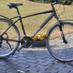 Hybrid Style Gents Bike