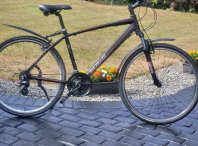 Hybrid Style Gents Bike