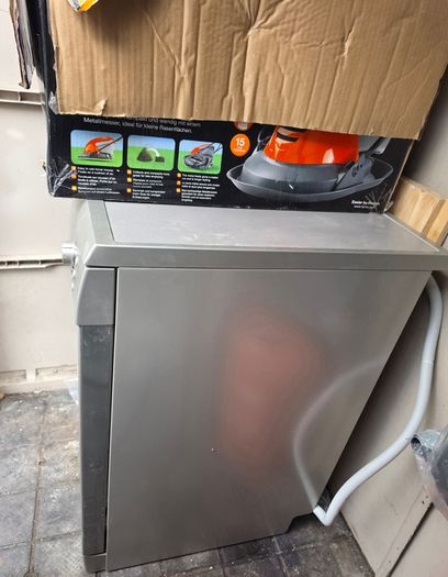 Bosch Serie 2 SilencePlus Dishwasher - Stainless Steel - Perfect Working Order