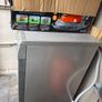 Bosch Serie 2 SilencePlus Dishwasher - Stainless Steel - Perfect Working Order Image 2