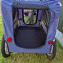 Pet bicycle trailer Image 5