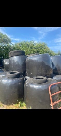 baled silage