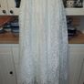 Asos bridal dress Image 3
