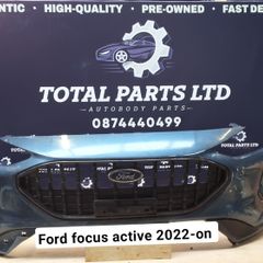 Ford focus active 2022-on front bumper