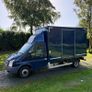 Ford Transit Box Van 2013 Navy Image 4