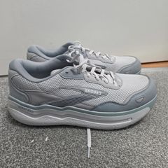 Brooks Ghost Max suede uk 11