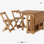 4 seater dining set Image 5