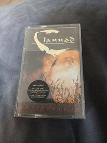 CLANNAD Pastpresent cassette