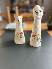 Carolyn Donnelly Little Vases
