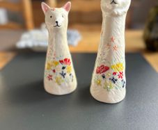 Carolyn Donnelly Little Vases