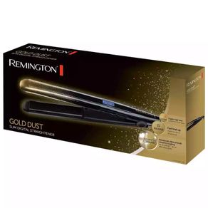 Remington Gold Dust Hair Straightener