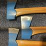 Museum Grade Gransfors Bruks Bushman predecessors of current Scandinavian forest axe Image 5