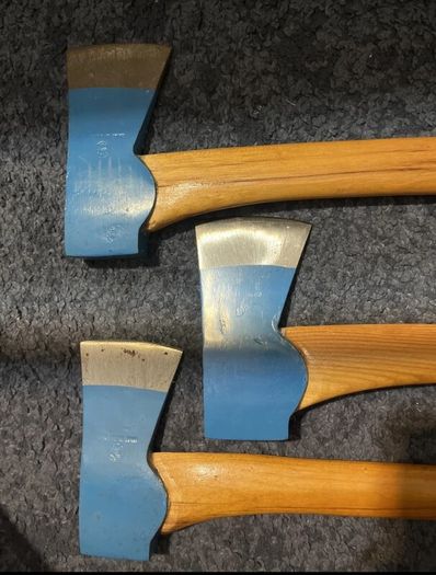 Museum Grade Gransfors Bruks Bushman predecessors of current Scandinavian forest axe