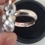Pilgrim flower ring Image 3