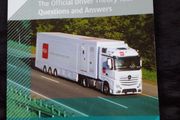 Truck driver test book