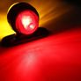 12-24V Double-sided  Truck Side Marker Light Red Amber Image 5