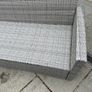 Rattan sofa (part of) Image 3