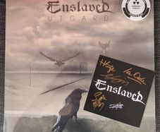Enslaved - Utgard LP, Green vinyl