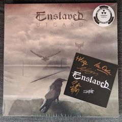 Enslaved - Utgard LP, Green vinyl